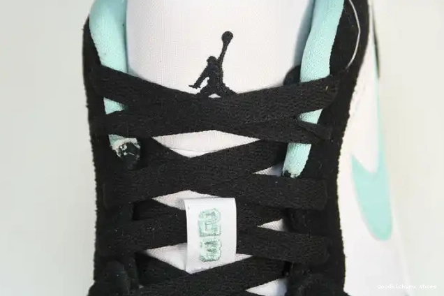 Cheap Low Island 1 Air CQ9828-131 Green Jordan 0620